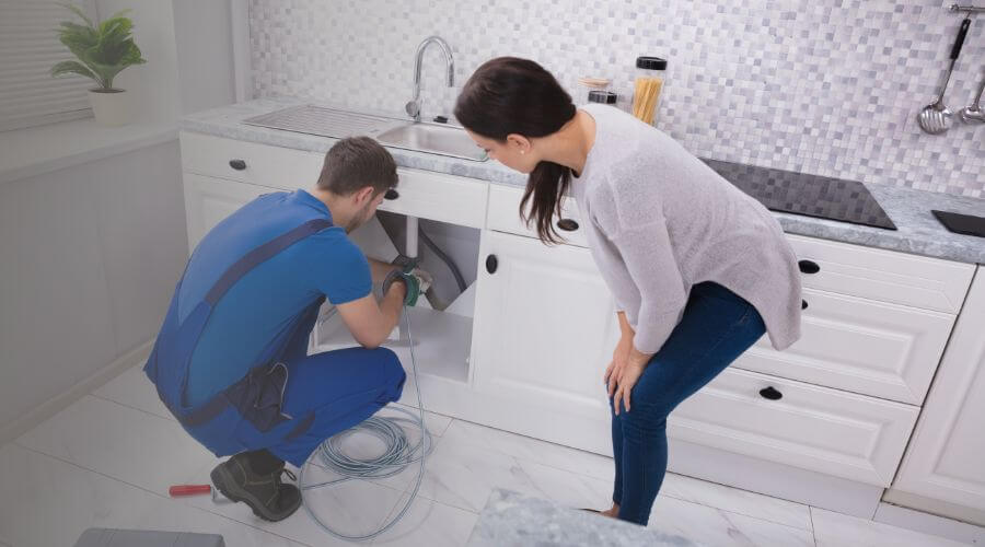 Professional expert plumbing services in Kinnear, WY